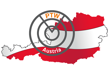 PTW Austria Kundenlogo